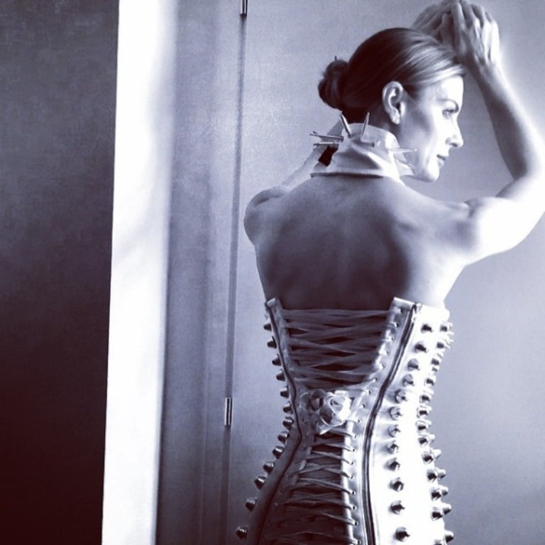 Martina Colombari #97138675