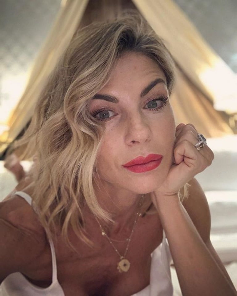 Martina Colombari #97138687