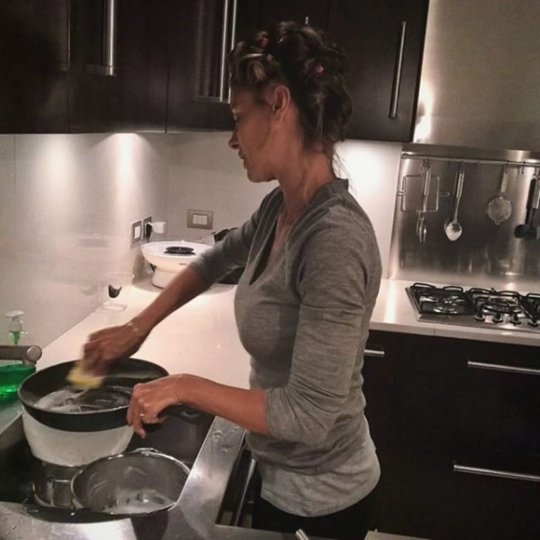 Martina Colombari #97138696
