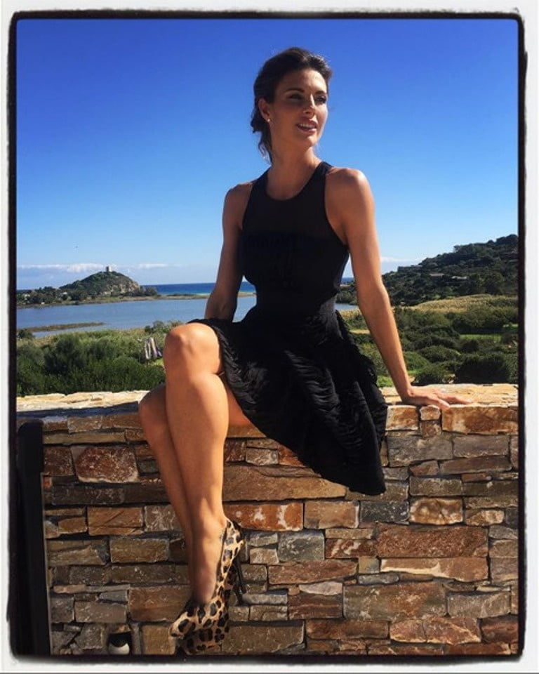 Martina Colombari #97138713