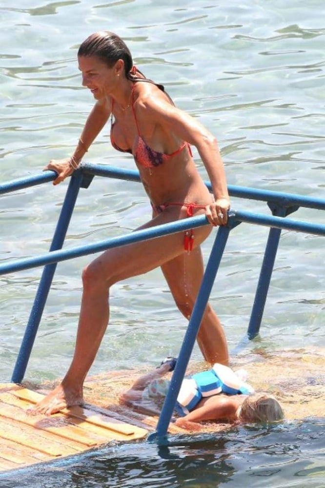 Martina Colombari #97138829