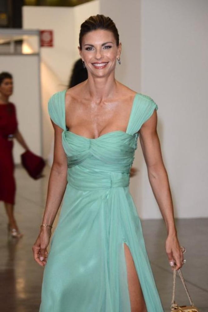 Martina Colombari #97138844