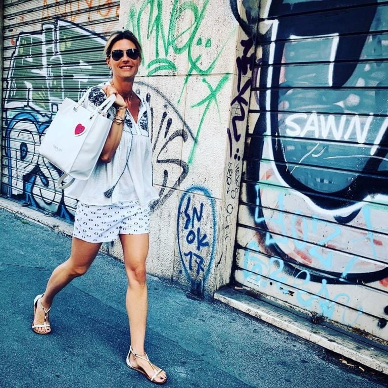 Martina Colombari #97139002
