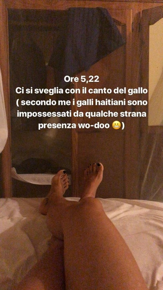 Martina Colombari #97139105