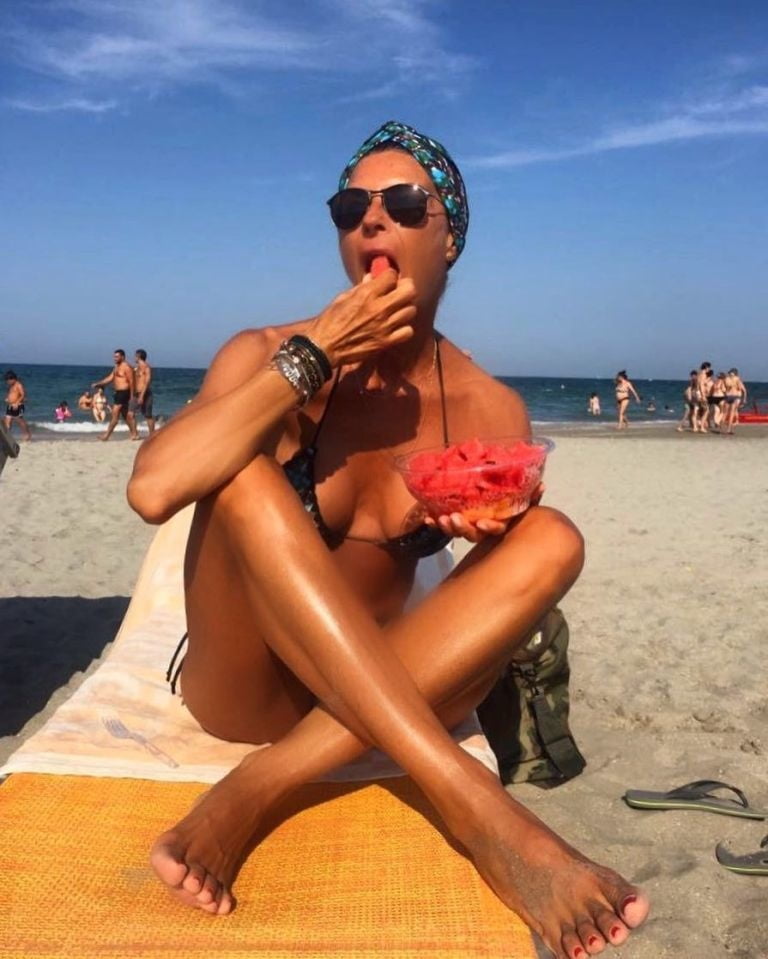 Martina Colombari #97139111