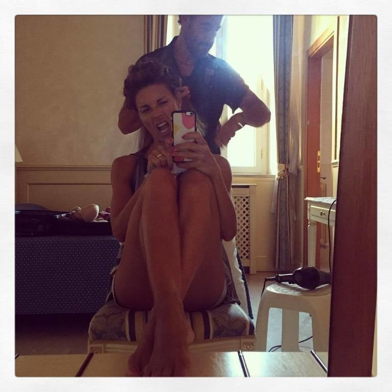 Martina Colombari #97139201