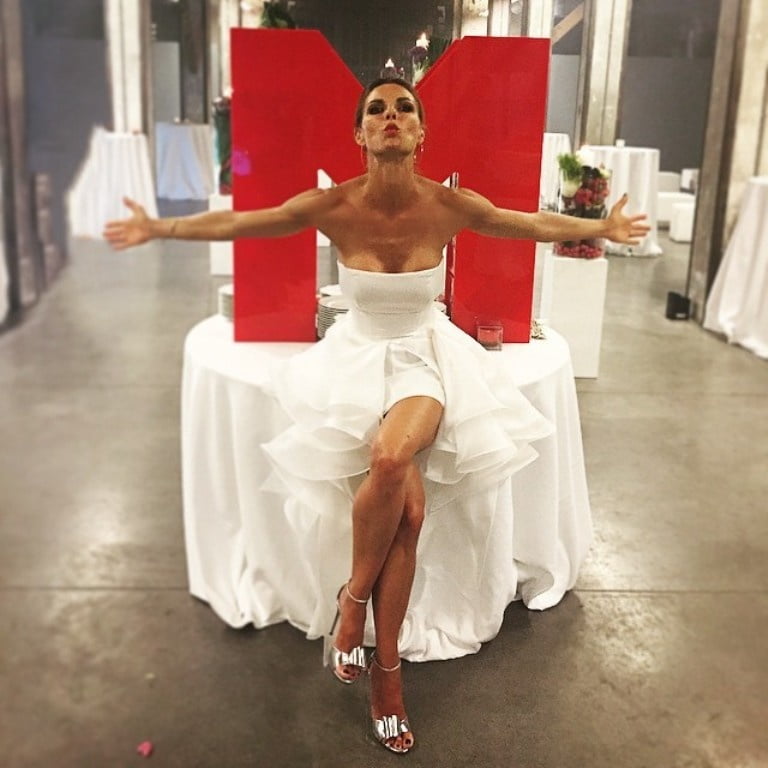 Martina Colombari #97139224