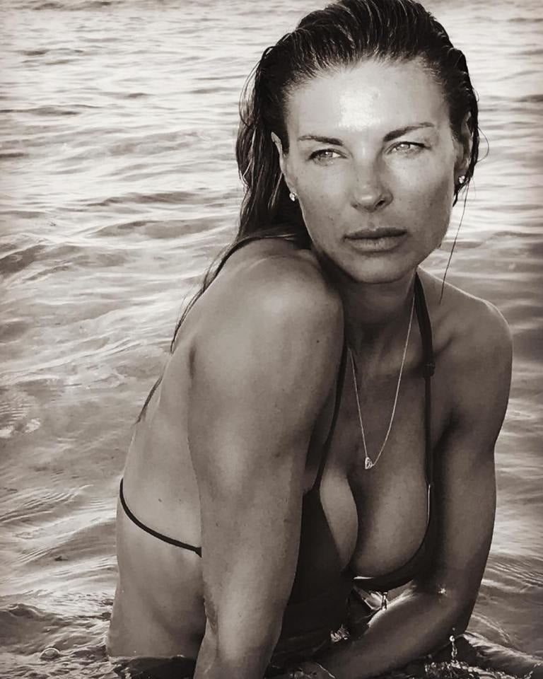 Martina Colombari #97139611