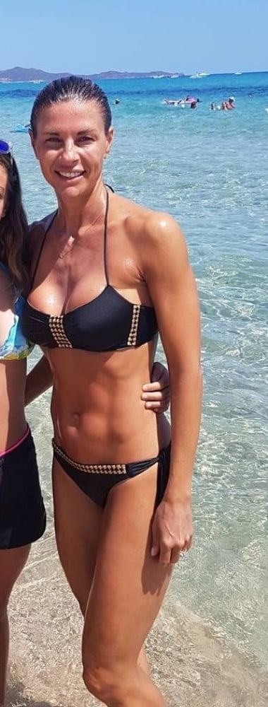Martina Colombari #97139622