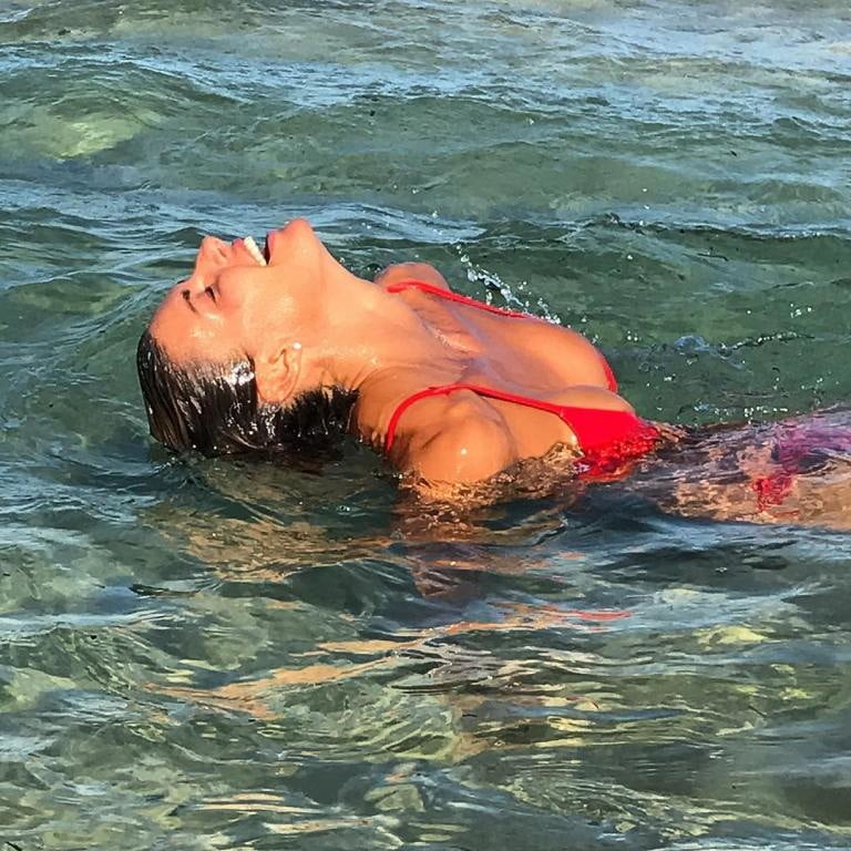 Martina Colombari #97139655