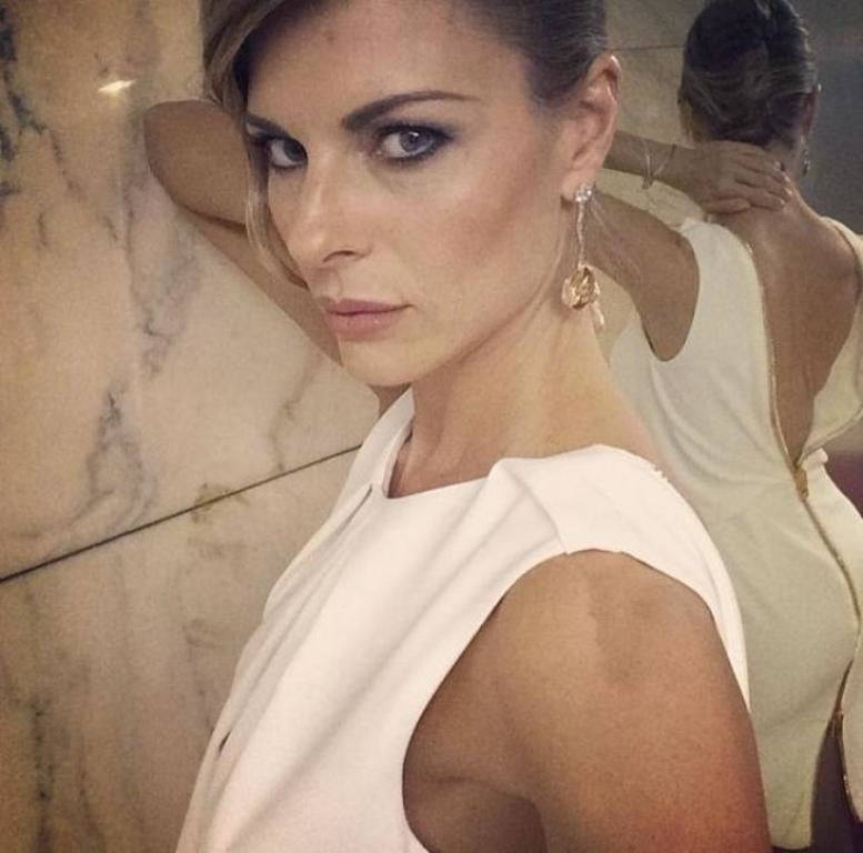 Martina Colombari #97139676