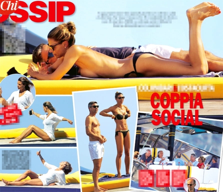 Martina Colombari #97139701