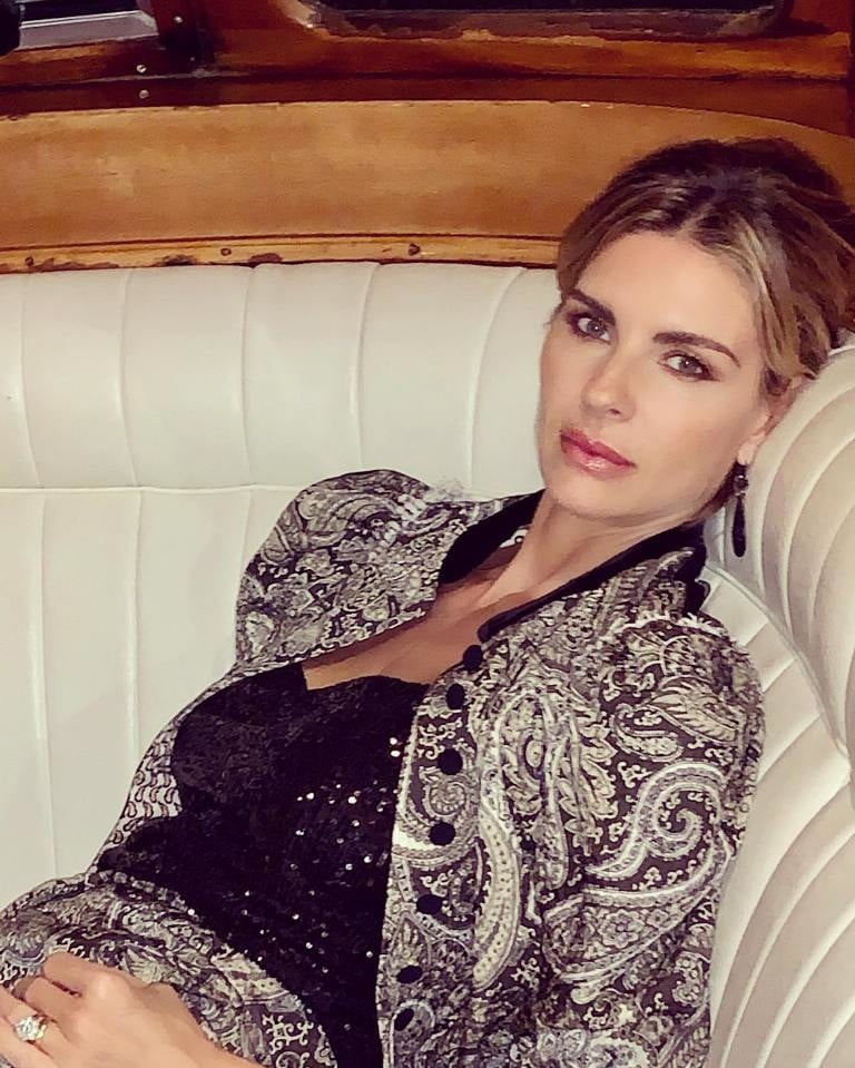 Martina Colombari #97139714