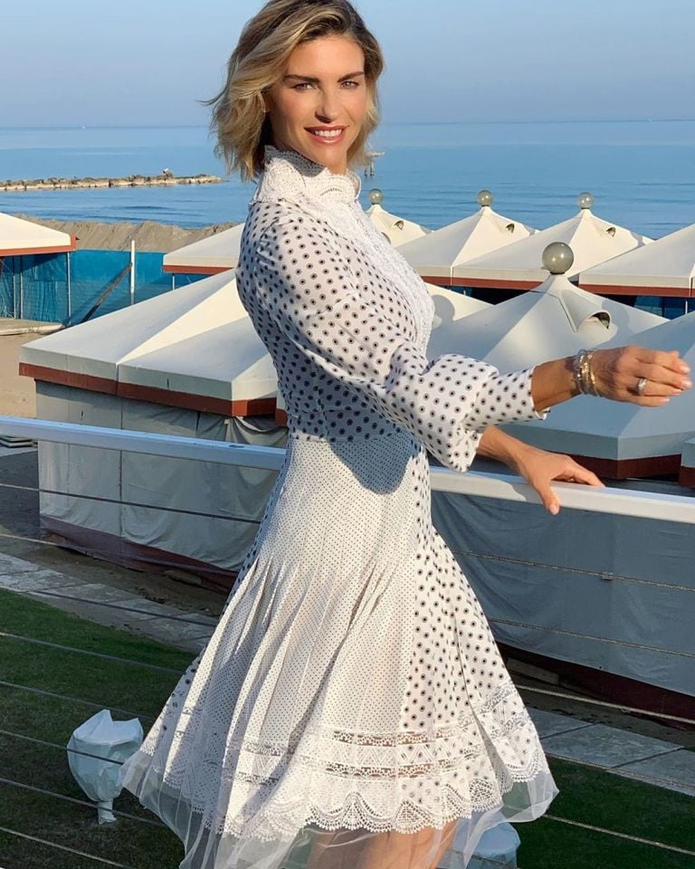 Martina Colombari #97139715