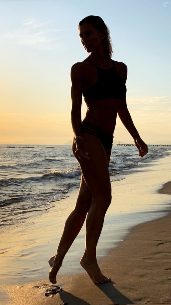 Martina Colombari #97139717