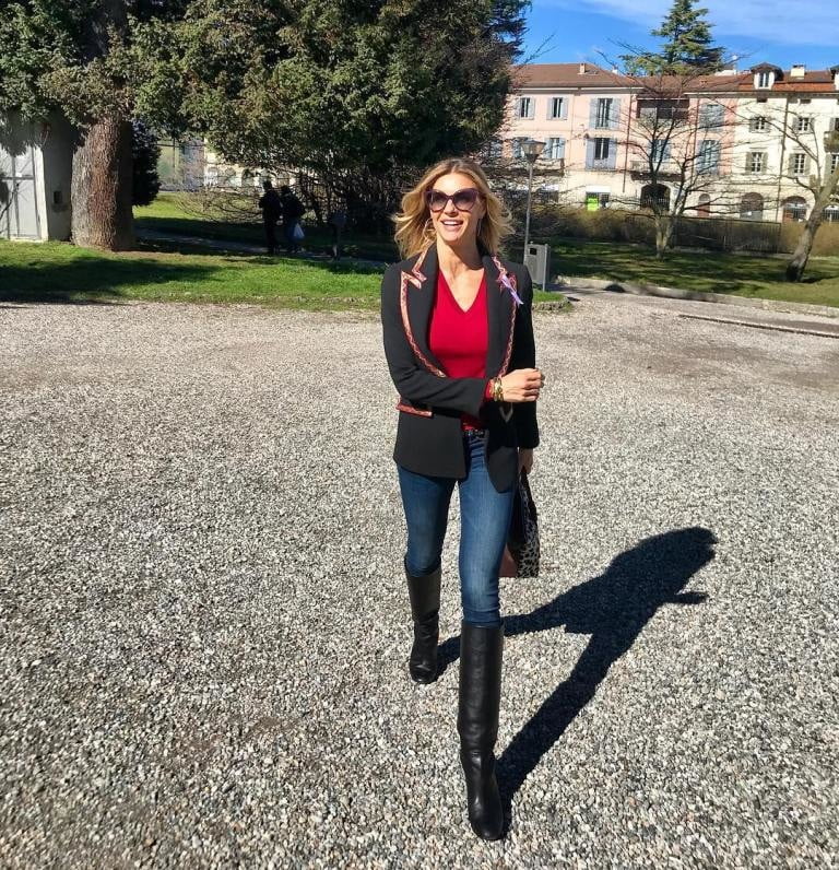 Martina Colombari #97139728