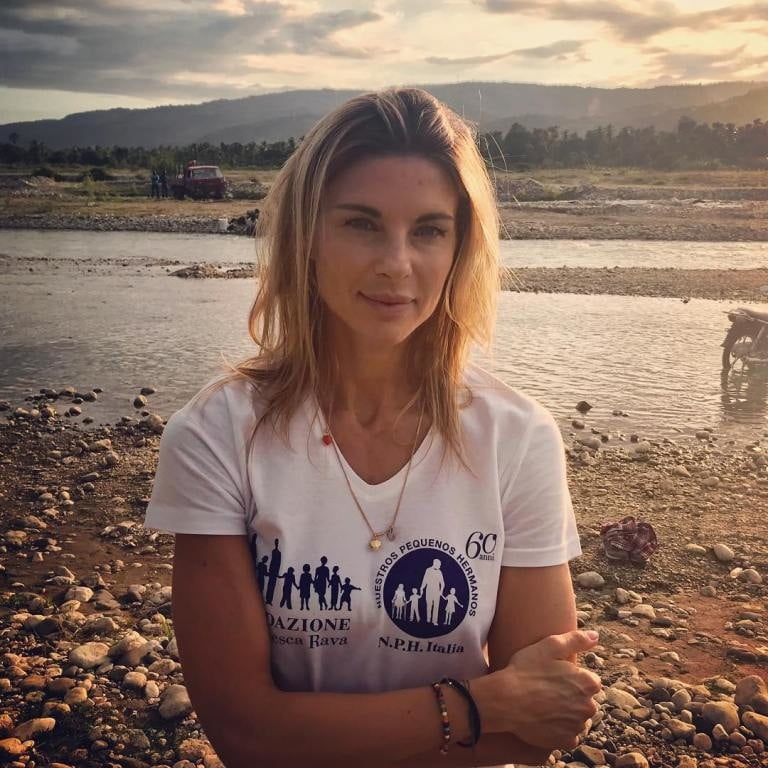 Martina Colombari #97139730