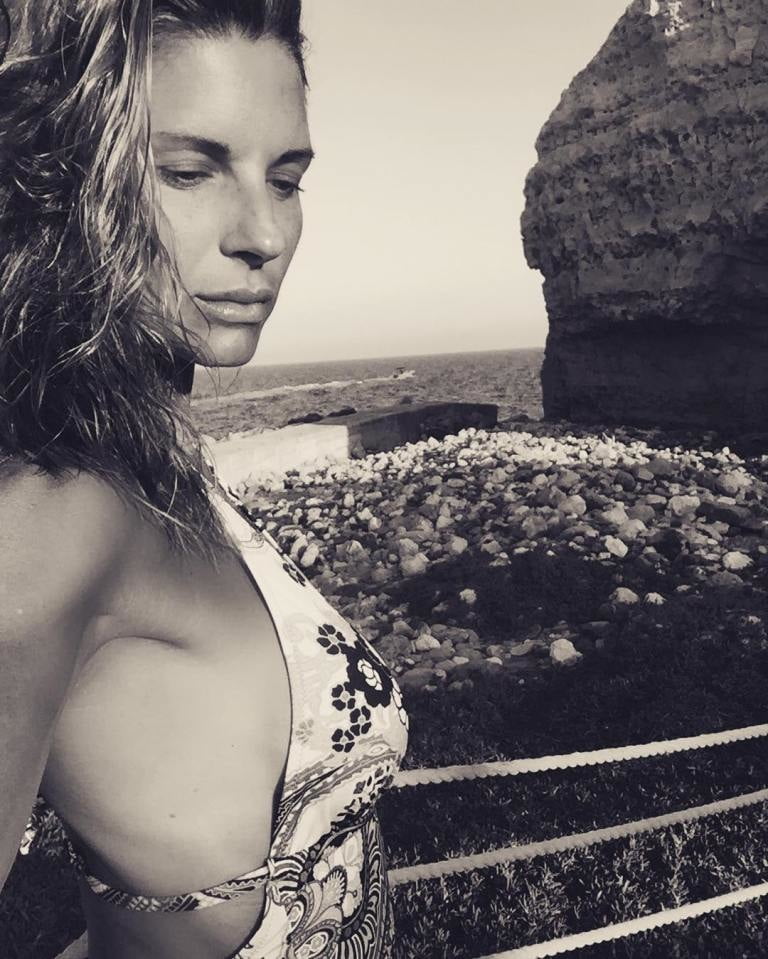 Martina Colombari #97139756