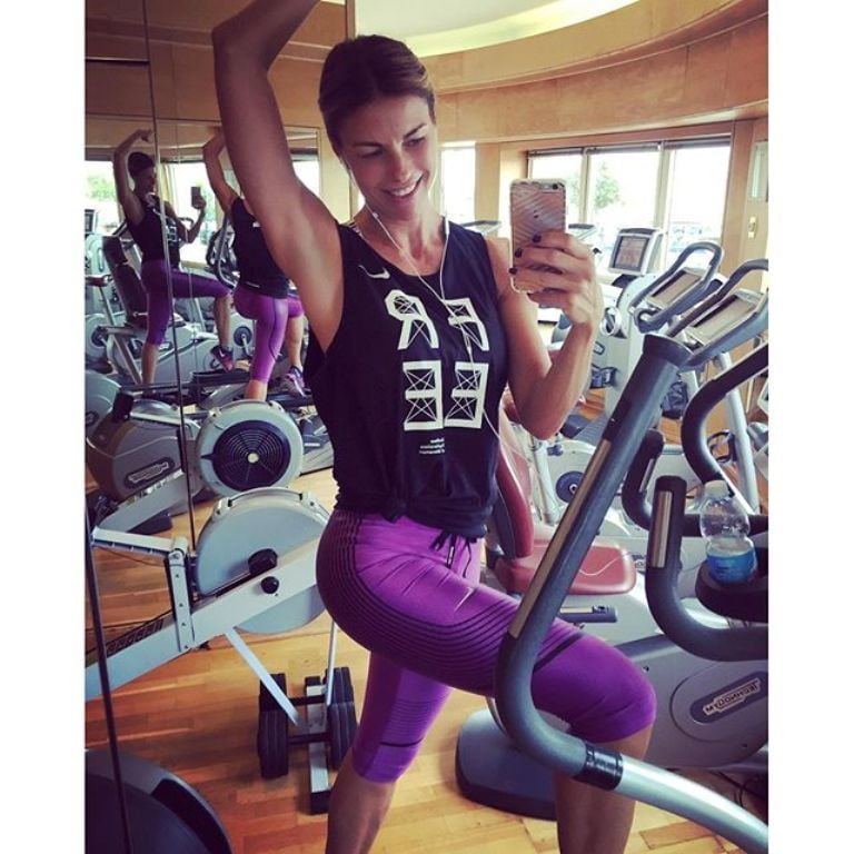 Martina Colombari #97139760