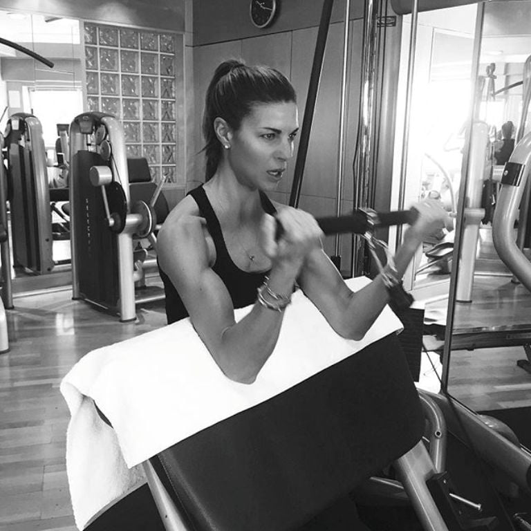 Martina Colombari #97139762