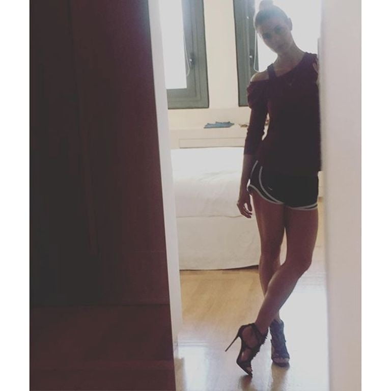 Martina Colombari #97139768