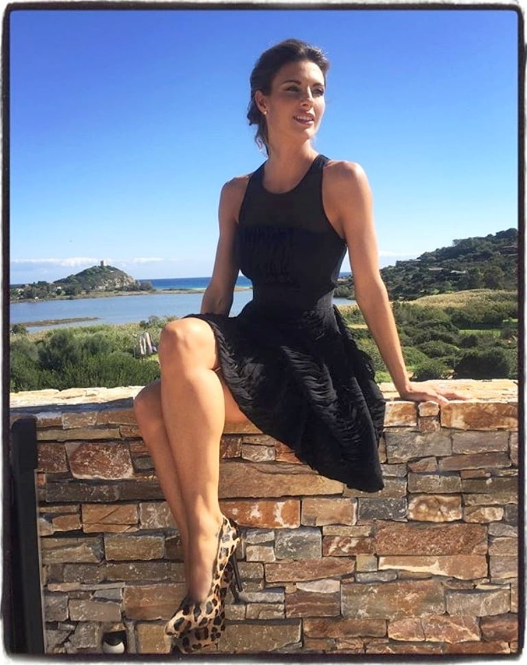 Martina Colombari #97139771