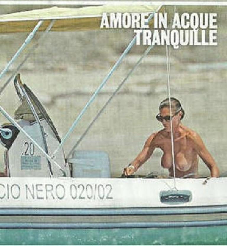 Martina Colombari #97139870