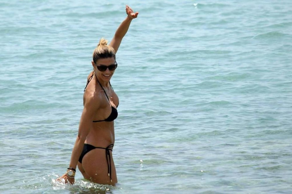 Martina Colombari #97139884