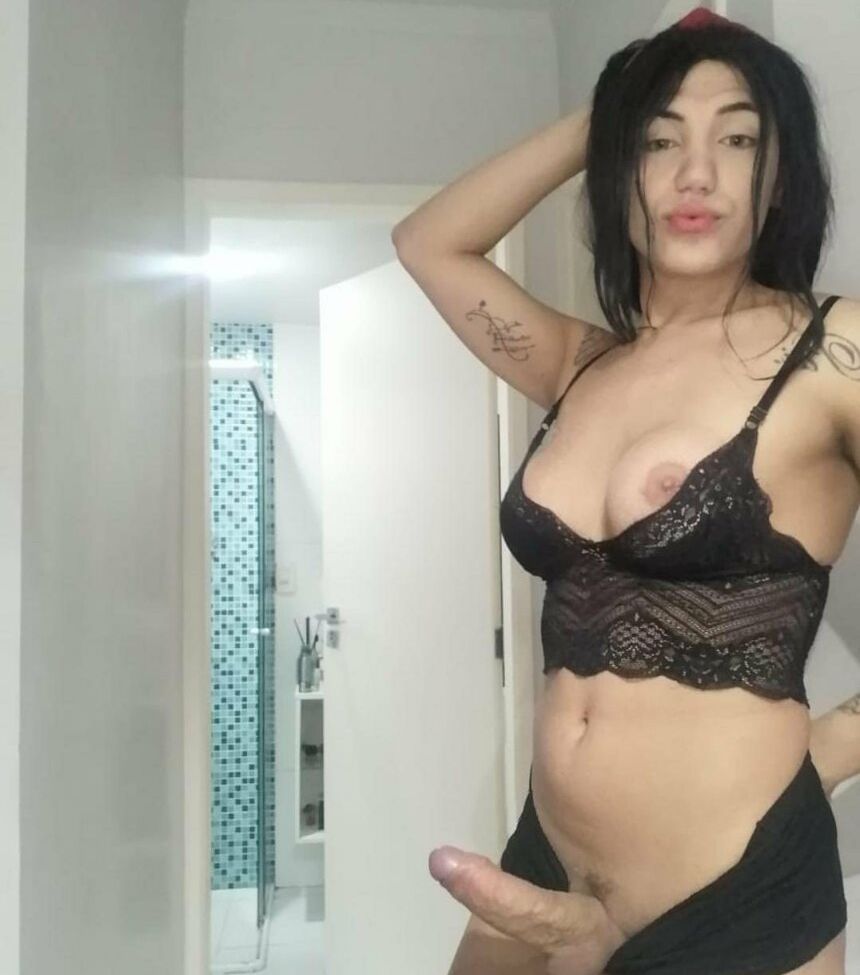 Bruna Santos nude #108956076