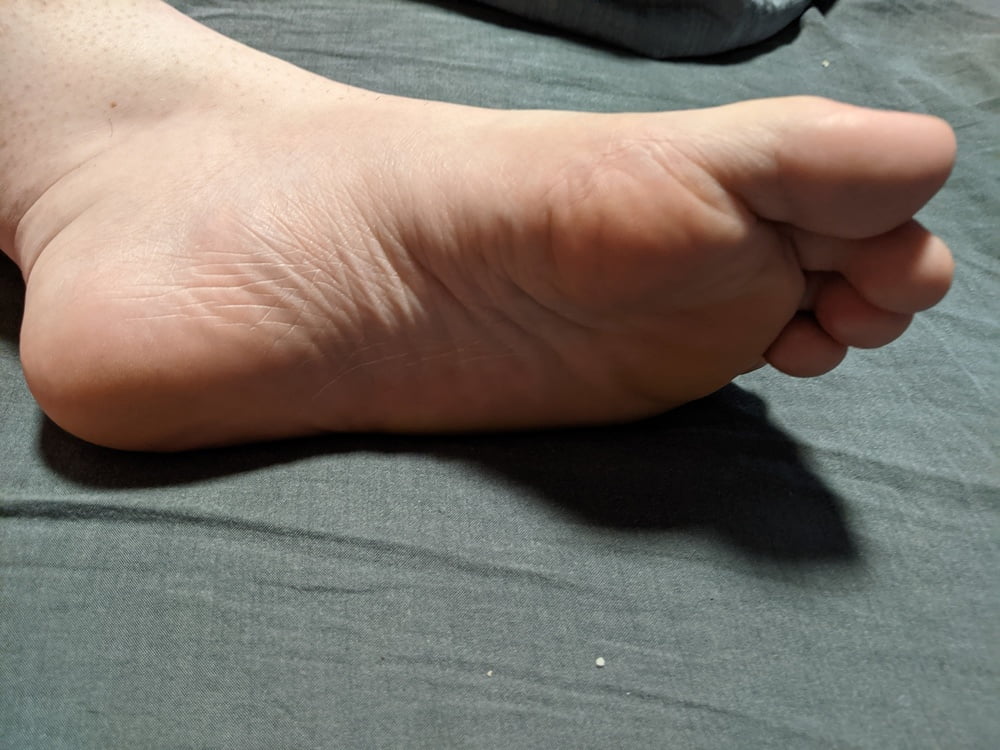 Feet Pictures #6 rub your cock on them #106926097