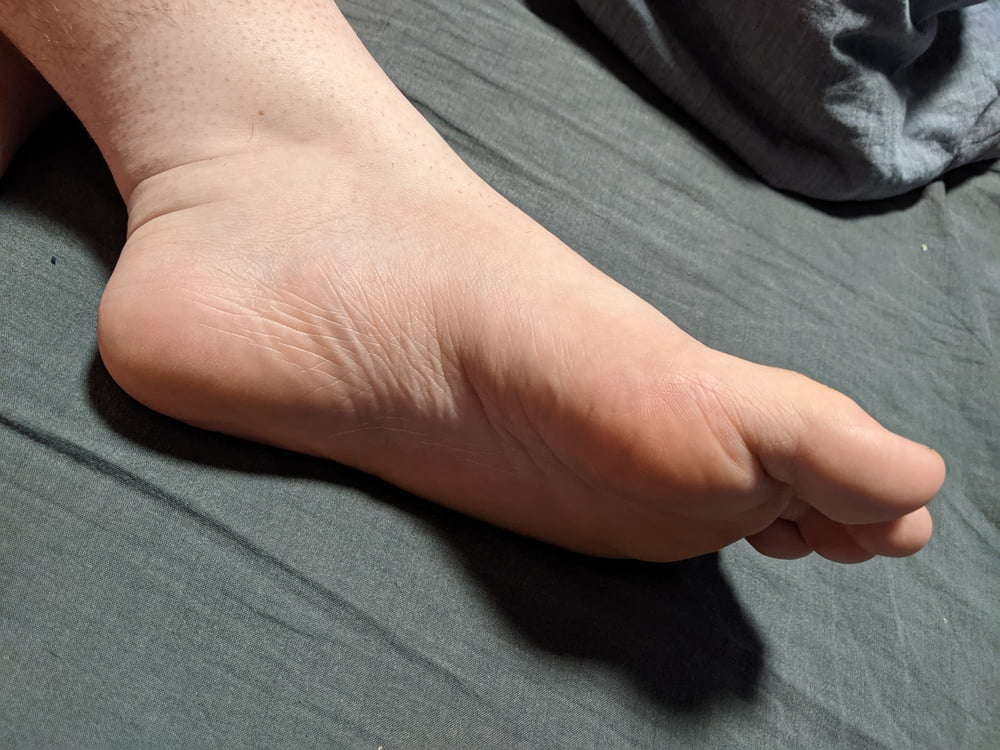 Feet Pictures #6 rub your cock on them #106926102