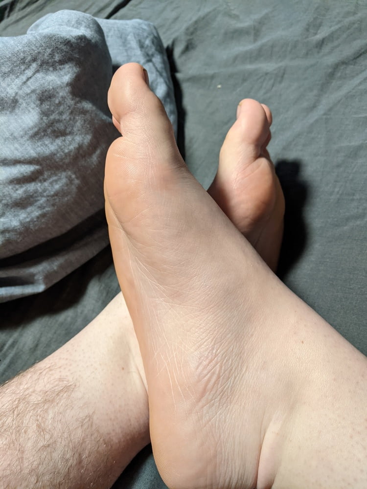 Feet Pictures #6 rub your cock on them #106926111
