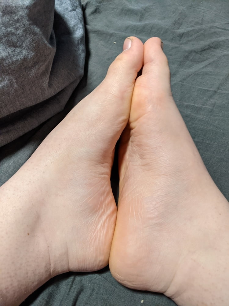 Feet Pictures #6 rub your cock on them #106926114