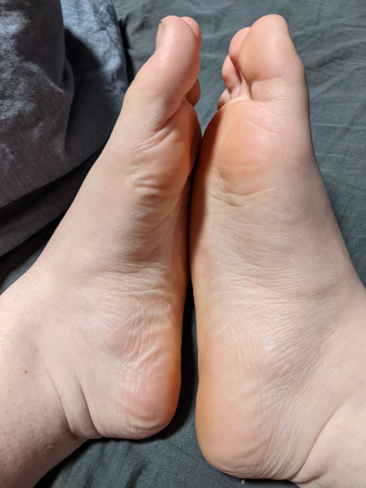 Feet Pictures #6 rub your cock on them #106926117
