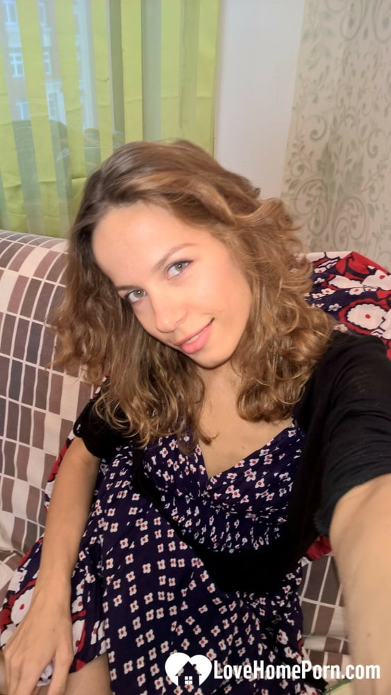 Skinny hottie knows how to make a boner #107120740