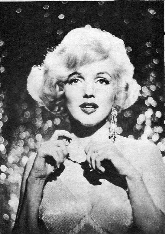 Marilyn monroe - reperti internet
 #104937124