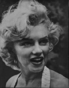 Marilyn monroe - reperti internet
 #104938104