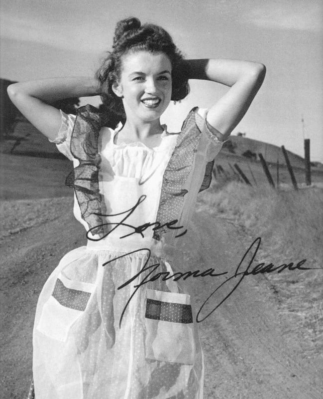 Marilyn Monroe - Internet Finds #104938860