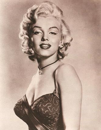 Marilyn monroe - reperti internet
 #104939262