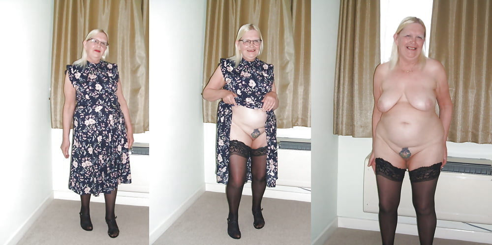 Gorgeous bbw susan dressed and undressed
 #91937569