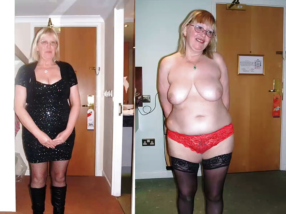 Gorgeous BBW Susan dressed and undressed #91937582