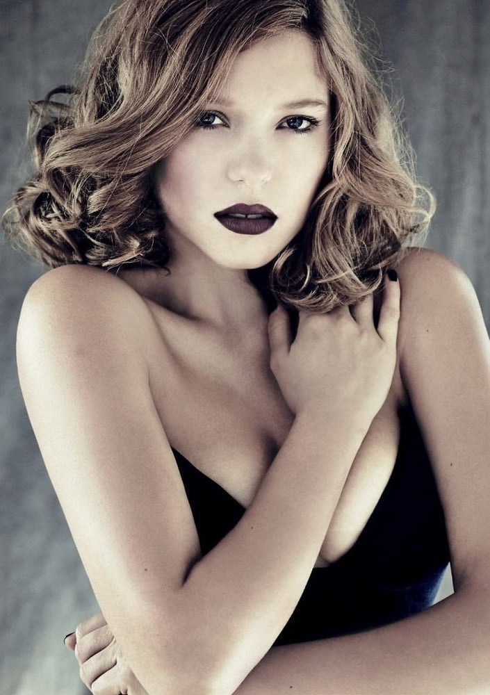 Lea helene seydoux
 #101740232