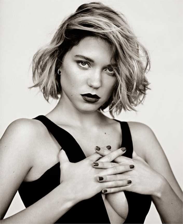 Lea helene seydoux
 #101740303