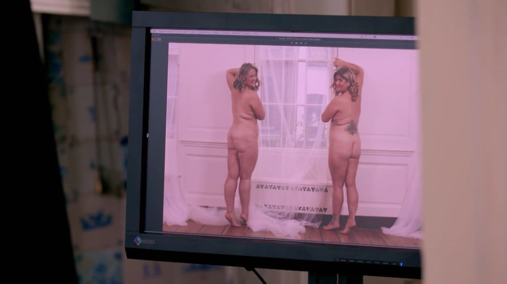 Beth e Hayley nudo photoshoot e passerella htlgn
 #90935590