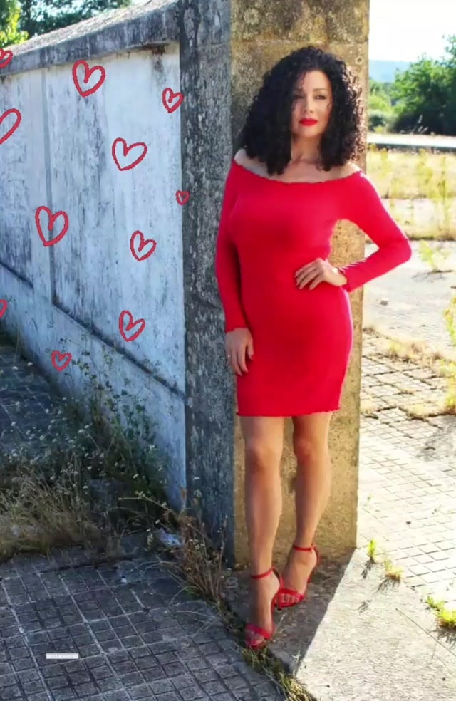 Milf Modell bego conde
 #94573011