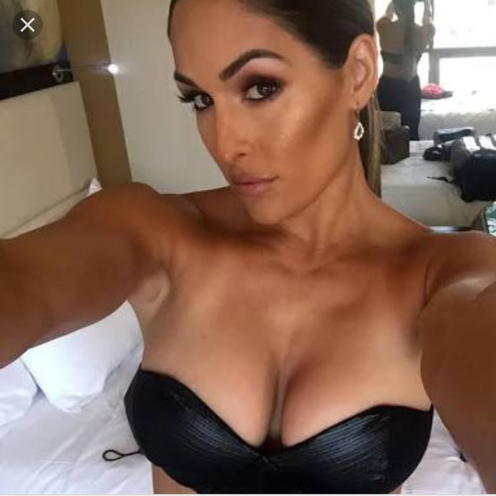 Nikki bella  sexy pussy #104892636