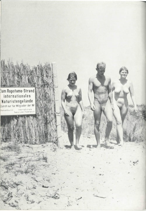 Vintage Nudisten 19
 #97368598