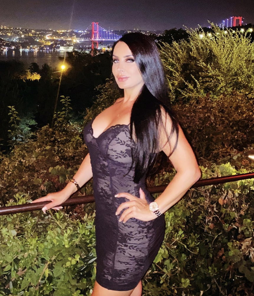 Smoking Hot Armenian Milf Mary #80577920