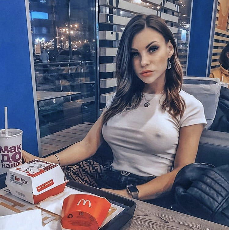 Braless InstaXxX #103545617