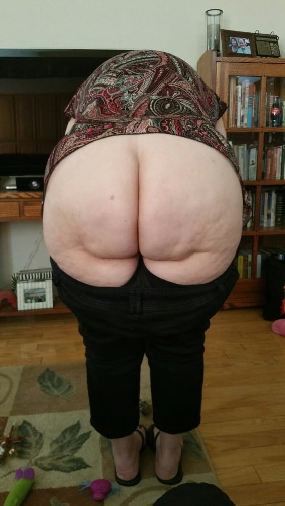 BBW MATURES TAKING IT UP THE BUTT #97865952